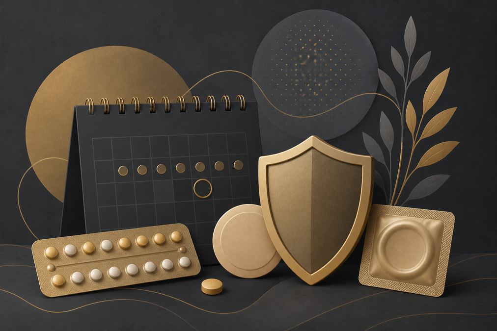 Современные методы контрацепции