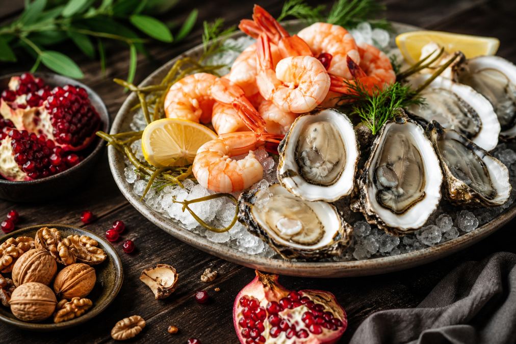 Полезные продукты для мужского либидо